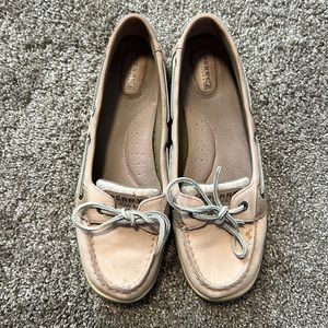 Sperry Topsiders Women's Size 10 Pink